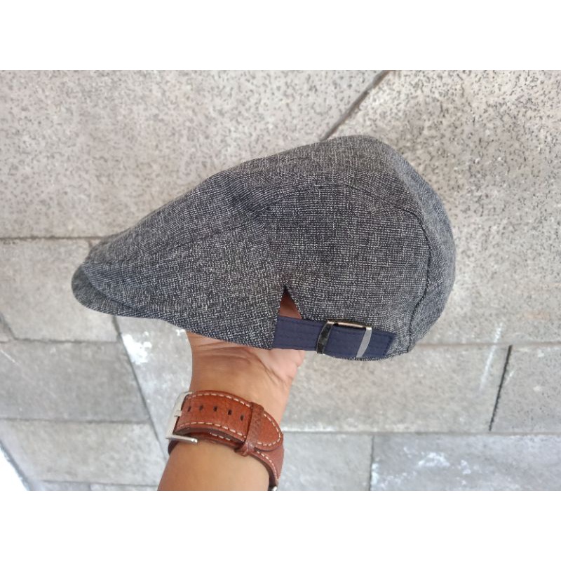 flat cap CABRINI