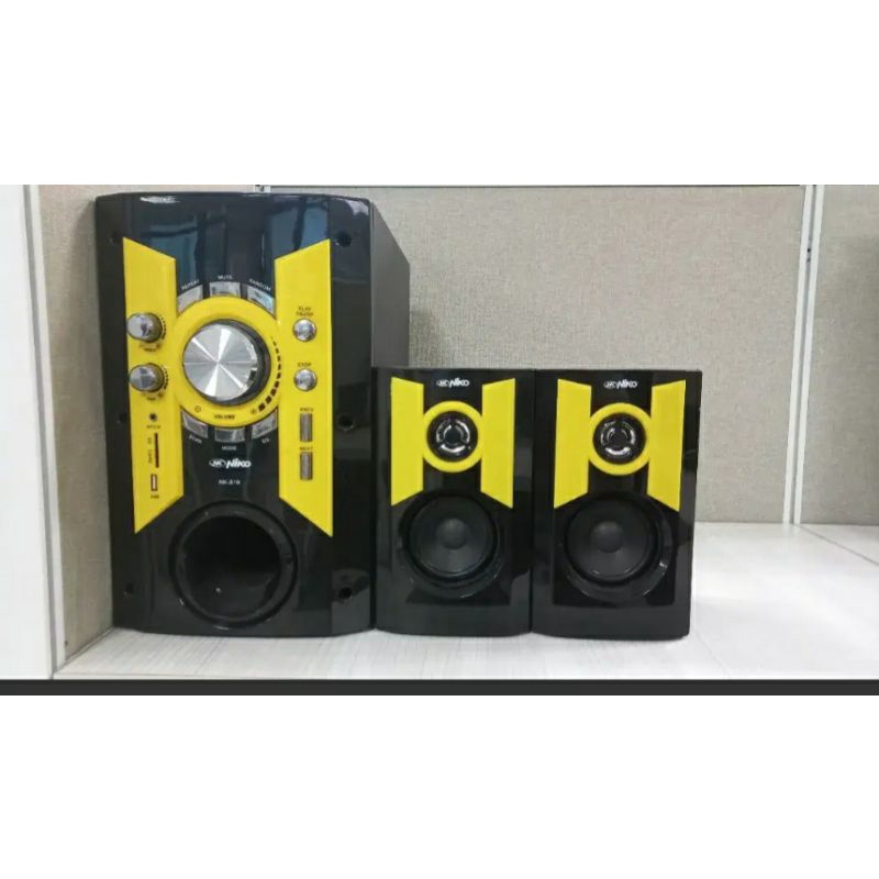 Speaker Niko (second like new)