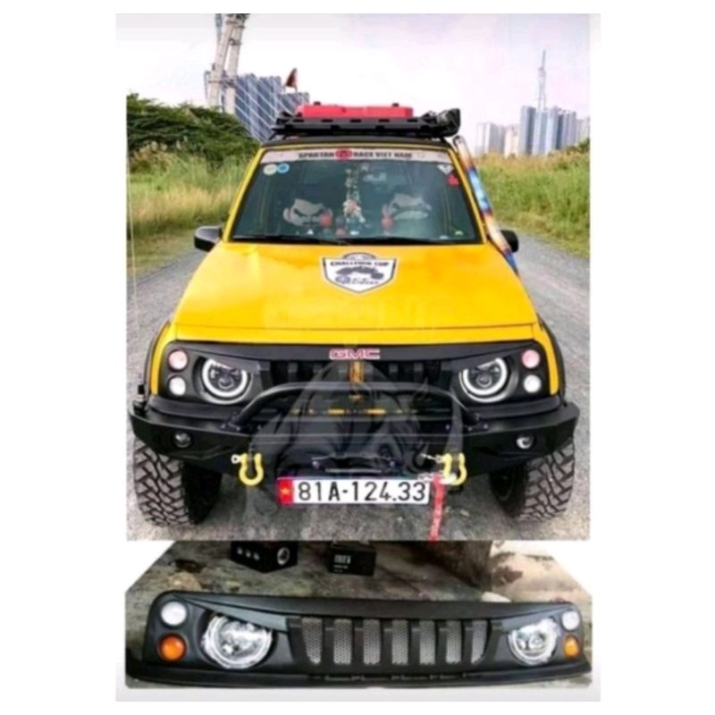 GRILL VITARA SIDEKICK