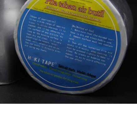 

Alumunium butyl tape plaster waterproofing 10 CM x 4 METER