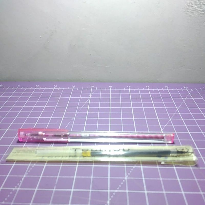 

REFILL PEN GEL/SNOWMAN V3/TEHJOB