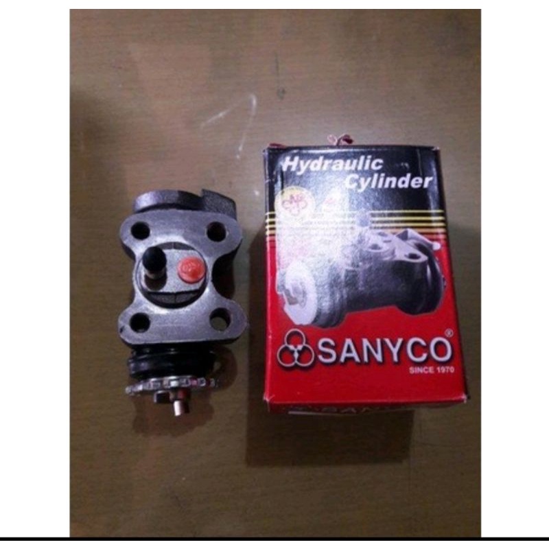 Blok rem Belakang/ wcylinder belakang Colt diesel Ps120/Ragasa ps120