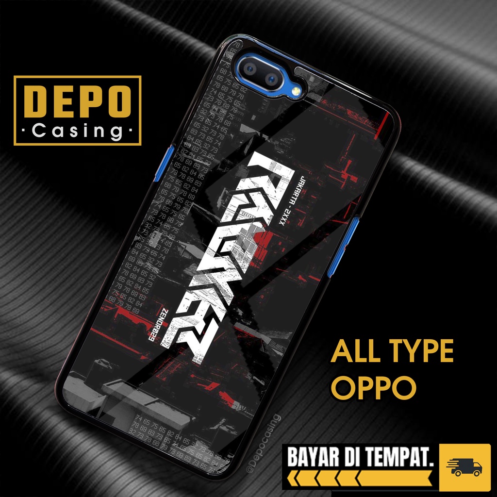 Case Oppo A3S Casing Oppo A3S Depo Casing [JPNR] Case Glossy Case Aesthetic Custom Case Anime Case H