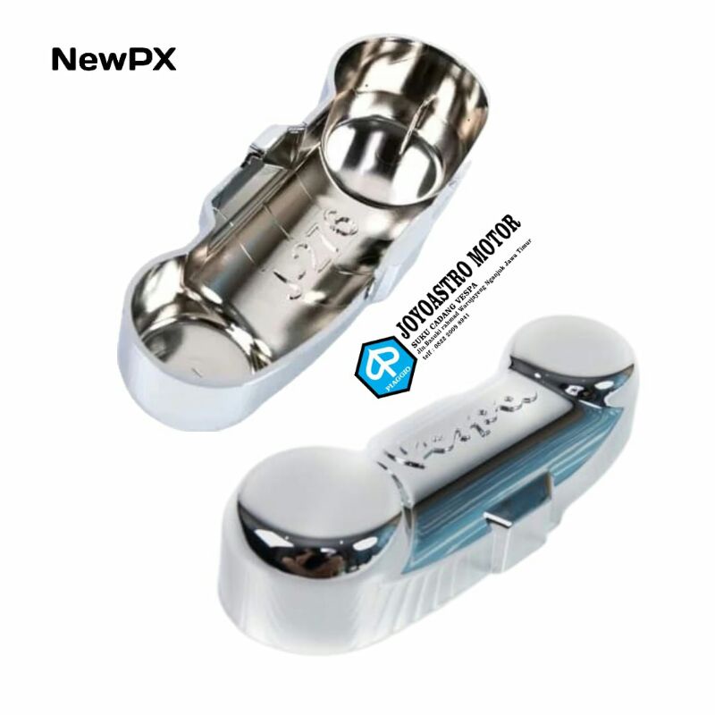 tutup fork vespa px excel npx