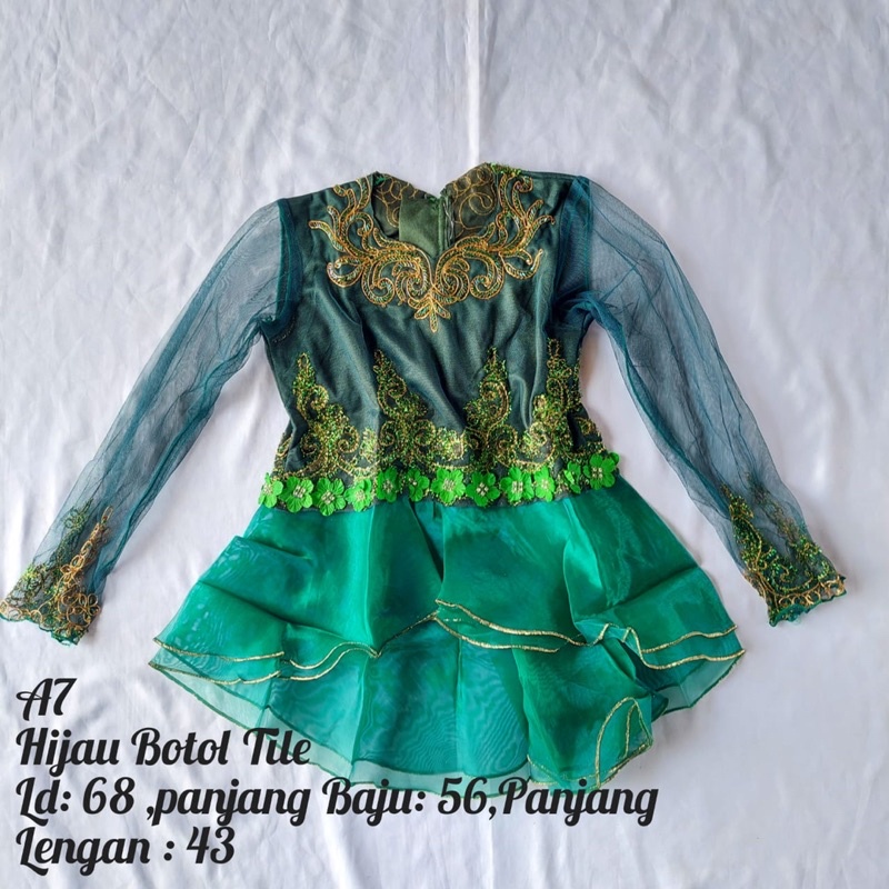 kebaya anak