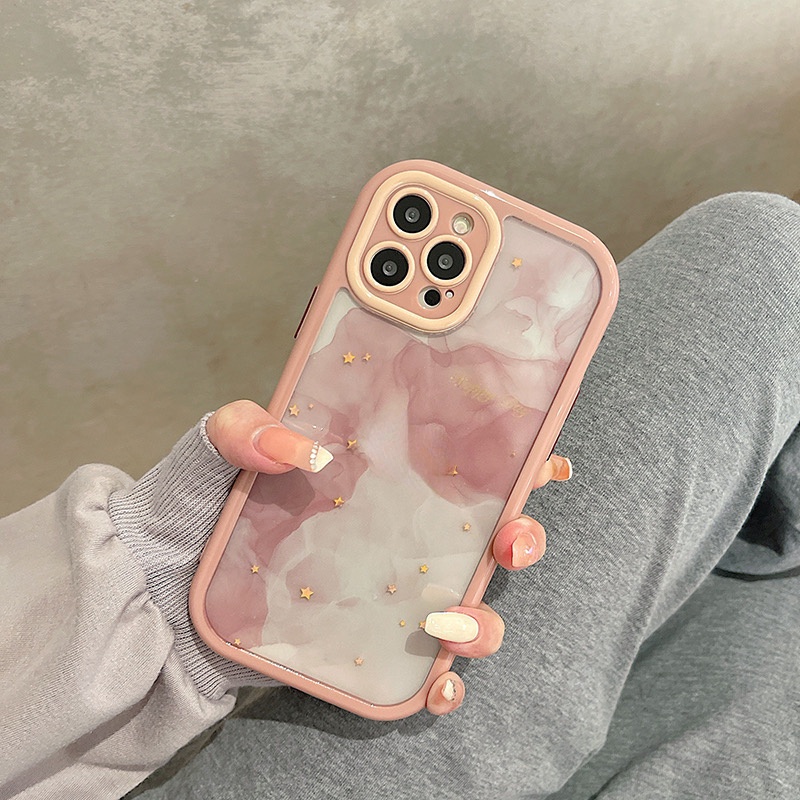 Casing iPhone x / xr / xsmax / 11 / 11promax / 12 / 13 / 14 / 13pro Max / 14promax / 13pro / 12pro shockproof Motif Marmer