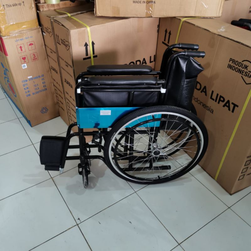 KURSI RODA SEKEN RASA BARU