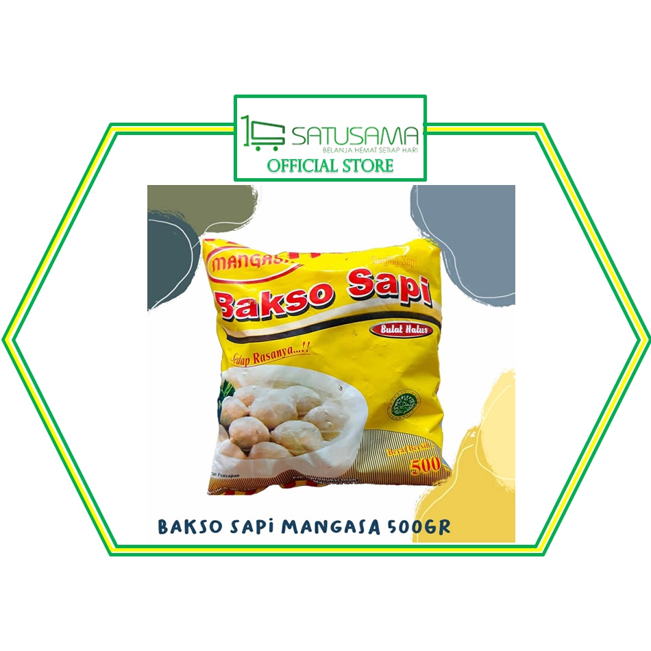 

BAKSO MANGASA
