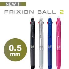 

PILOT FRIXION CLICKER 2 IN 1 / 1 PULPEN 2 WARNA / LKFB-40EF