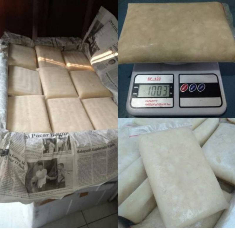 

sirsak frozen 1kg