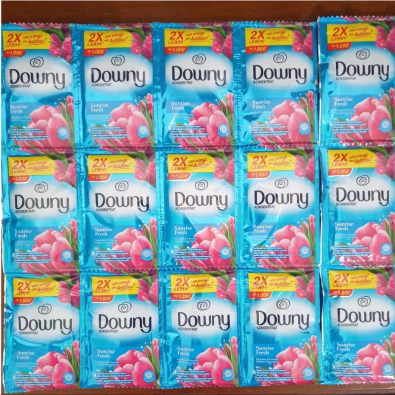 downy renceng kemasan 1000 isi 12 pcs