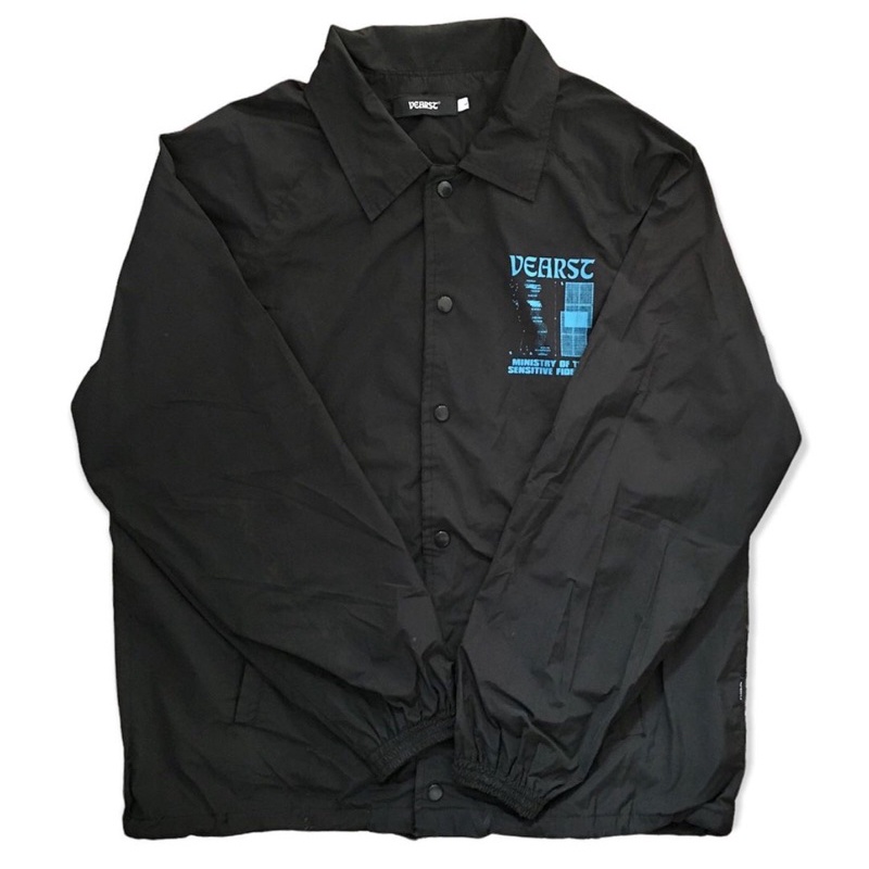 Coach Jacket Vearst Preloved by @getyoursasap