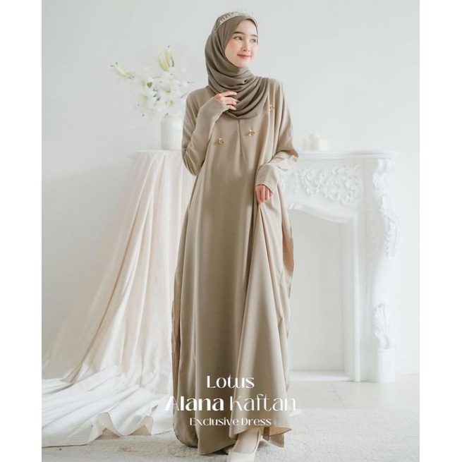 Alana Kaftan Lotus