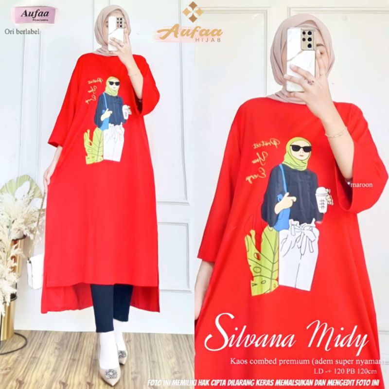 Silvana Maxy ORI Aufa