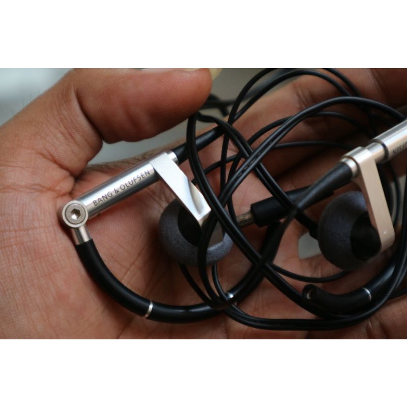B&O Bang & Olufsen A8 earset earphone original