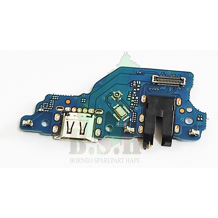 FLEXIBLE CONNECTOR CHARGER CONNECTOR HANSFREE + MIC REALME C20 / C21 / C11 2021