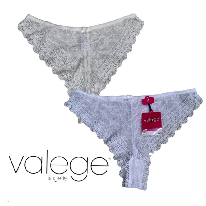 Panty Brief Valege Lace