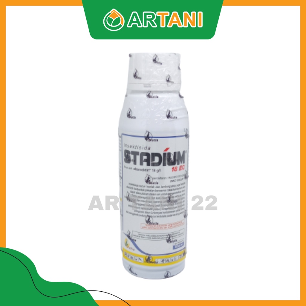 Insektisida STADIUM 18 EC 500ml