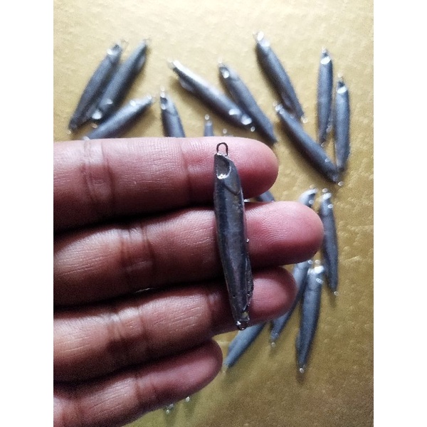 Blank Jig Untuk Ultralight