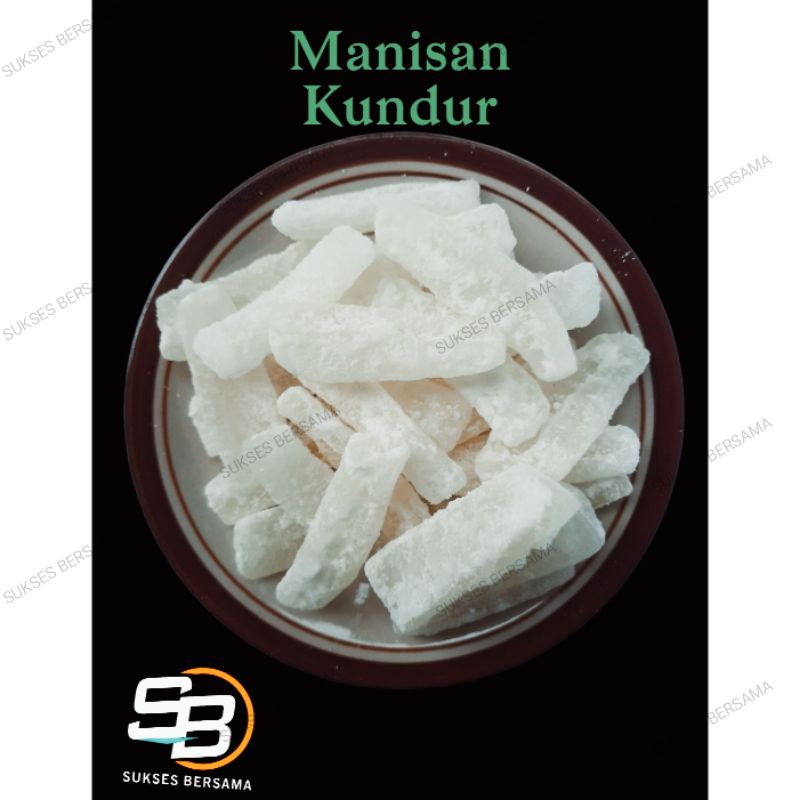 

Manisan Kundur/Baligo/Bligo/Tangkue/TANGKWE 1kg