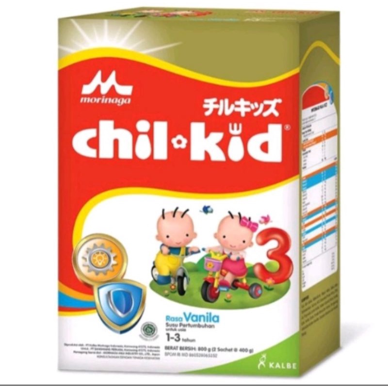 Chil Kid 800gr