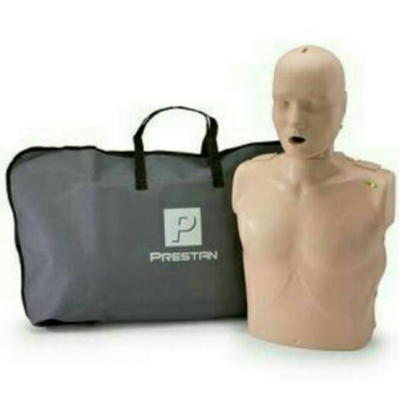 CPR manikin  prestan AED trainer