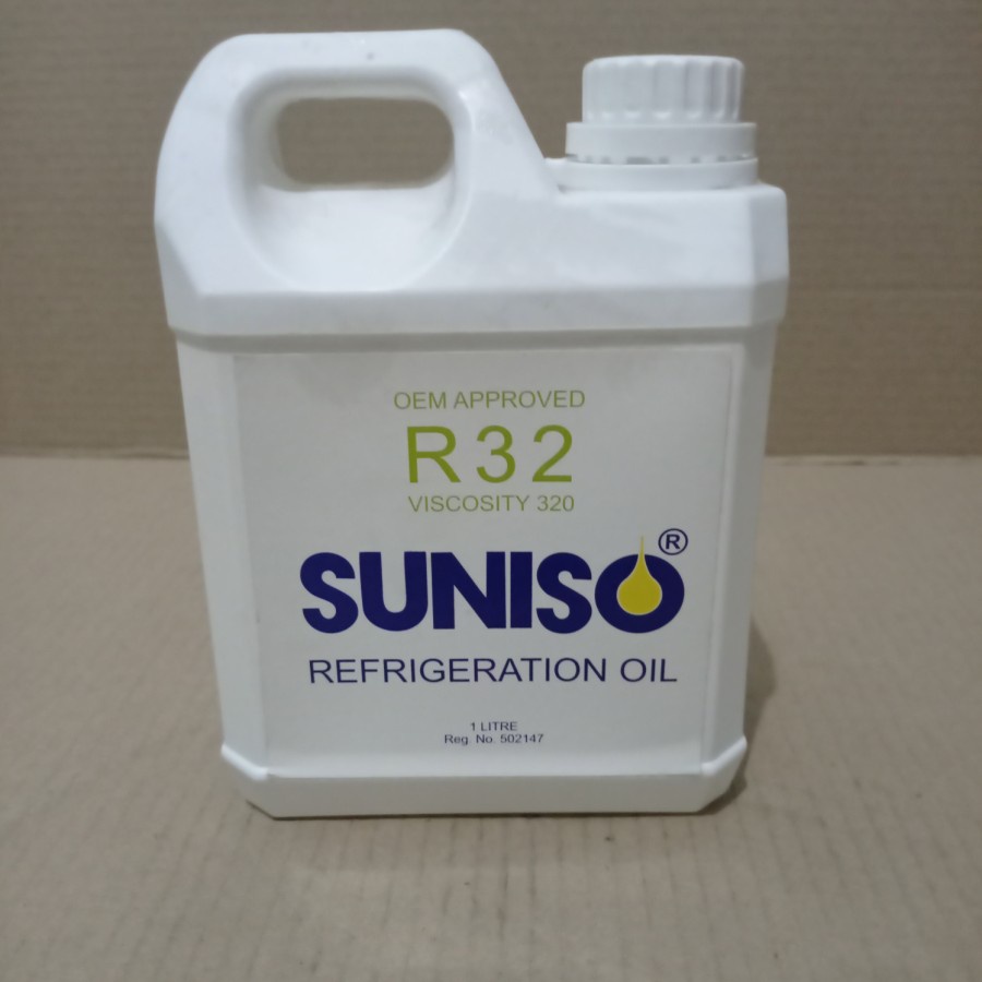Oli Kompresor Ac dan Kulkas Oli R22 R32 R410 R134a