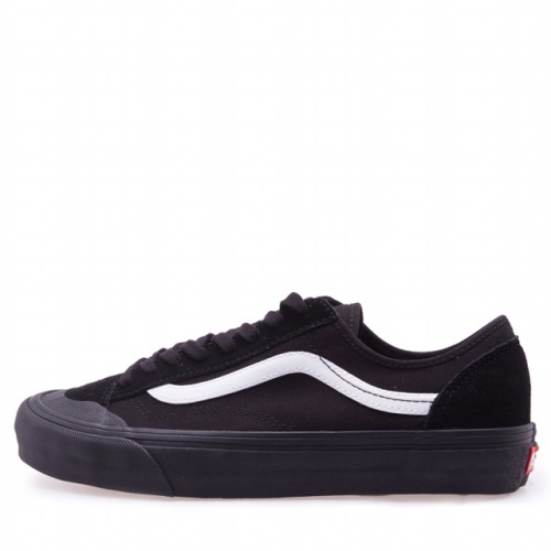 Vans style 36 decon sf black white