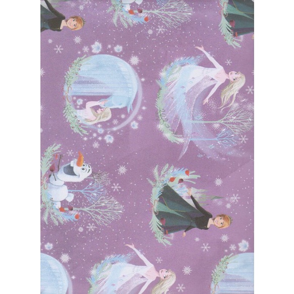 

Kertas Kado Sansan Wawa SW 5843 "Disney/princess/Frozen