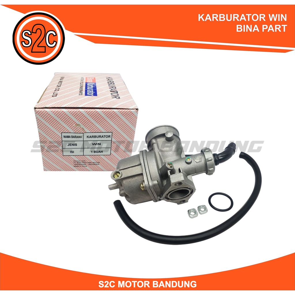 KARBURATOR HONDA WIN BINA PART