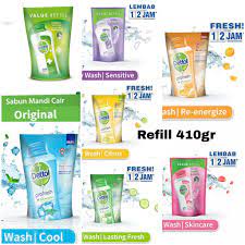 Dettol Body wash Refill 410ml