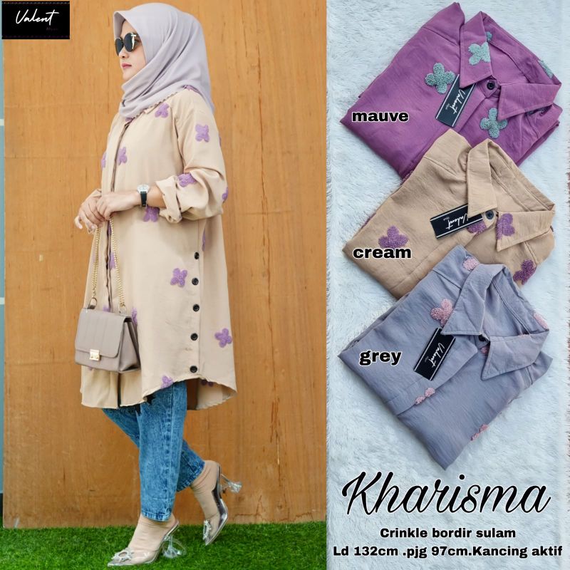 kharisma ori by valent