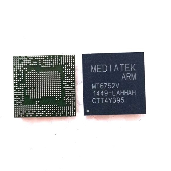 IC CPU MEDIATEK ARM 6752V  ORIGINAL NEW TESTED samsung j2 PRIME