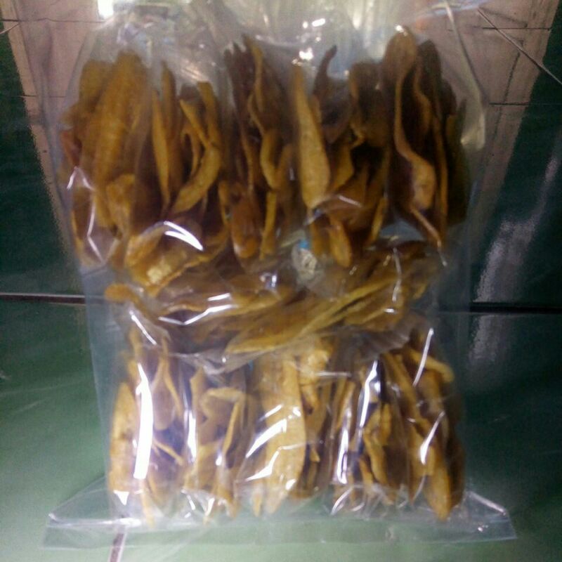 

Keripik pisang manis 1pack isi 12 bungkus