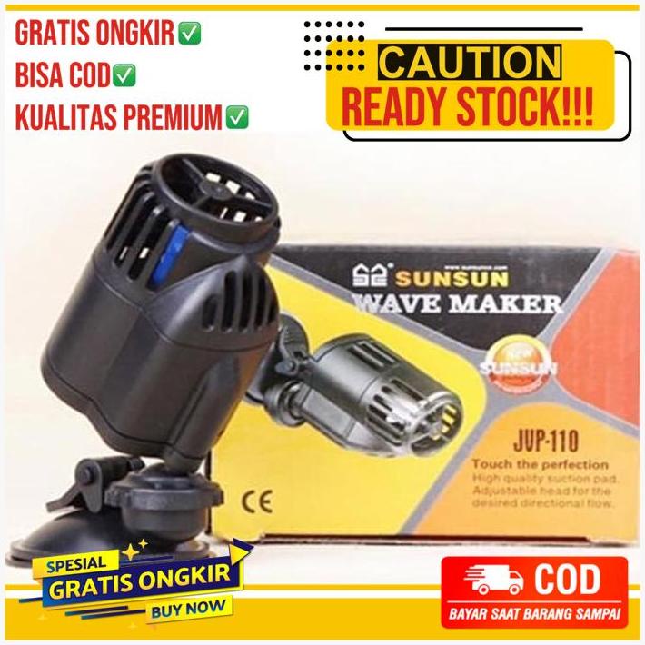 Wave Maker Pembuat Gelombang Sunsun Jvp110