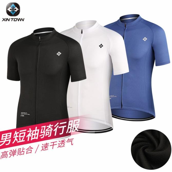 Jersey Sepeda XINTOWN Roadbike MTB Pria Wanita Original
