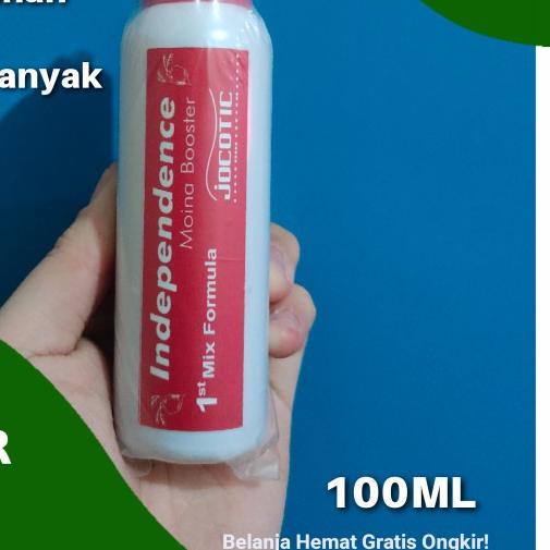 Independence Moina Booster IMB - KULTUR KUTU AIR