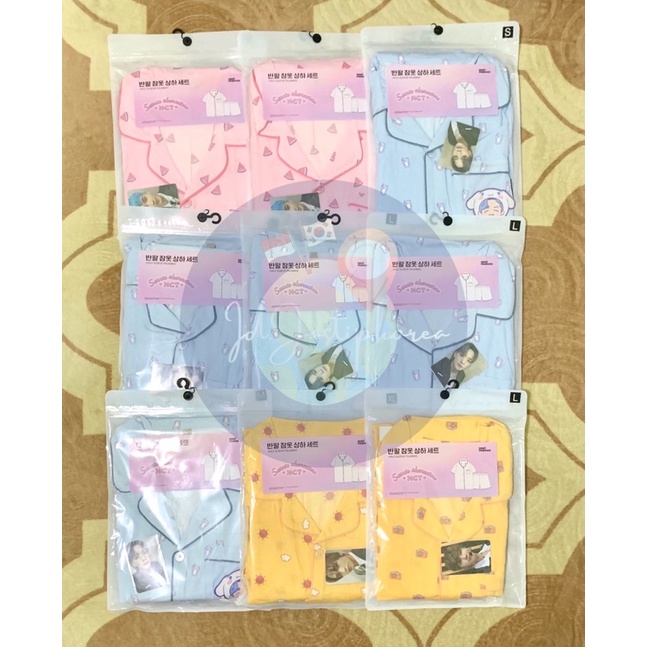 [PELUNASAN] SPAO x Sanrio x NCT - Pajamas