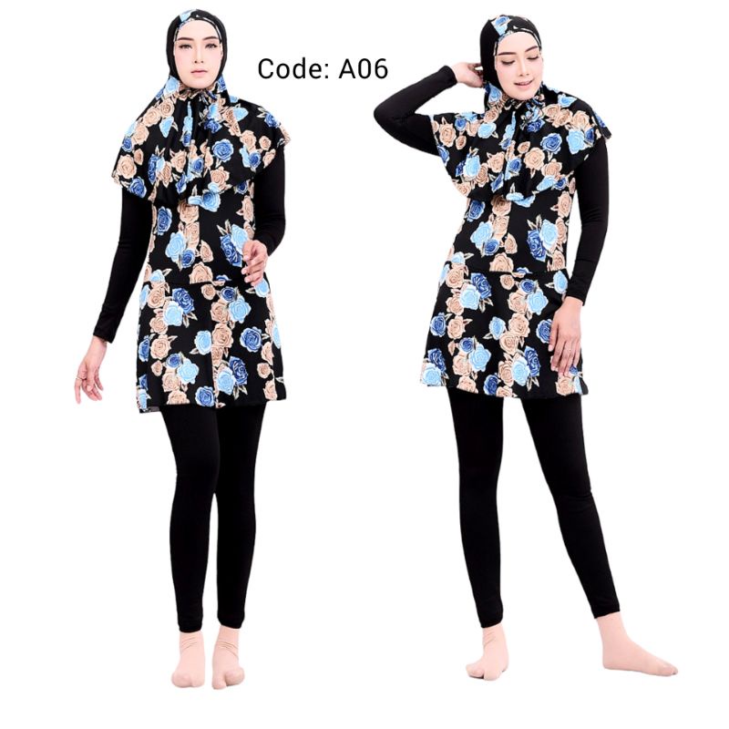 Baju renang wanita muslimah dewasa baju renang perempuan dewasa baju renang wanita muslim