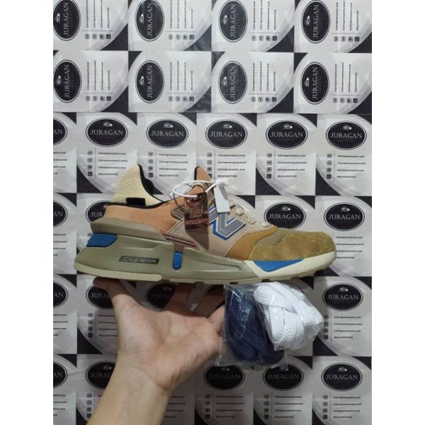New Balance 997S x Kith x Nonnative &quot;Dune&quot;