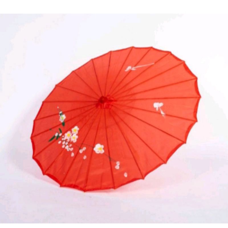 Payung nari payung cina payung bambu diameter 84cm