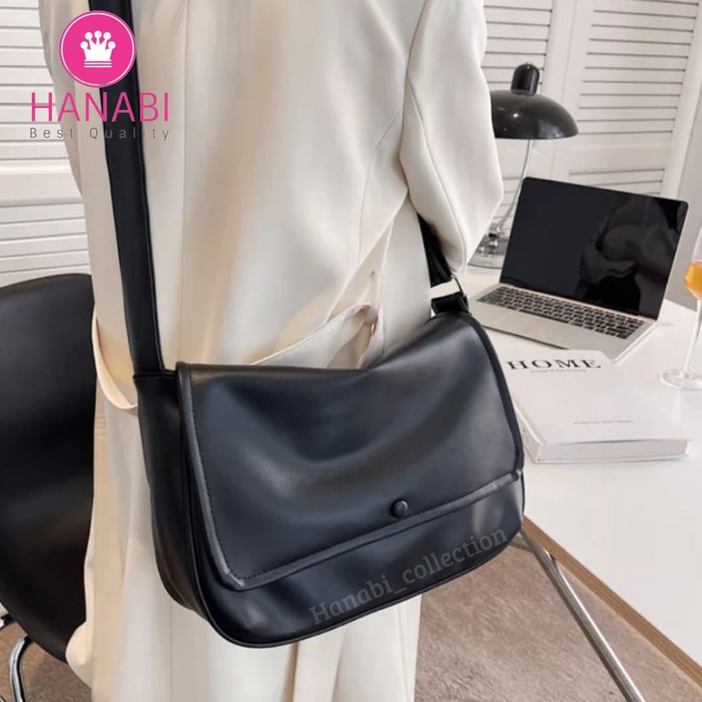 HANABI - Tas selempang wanita RALINE tas lucu tas ootd murah