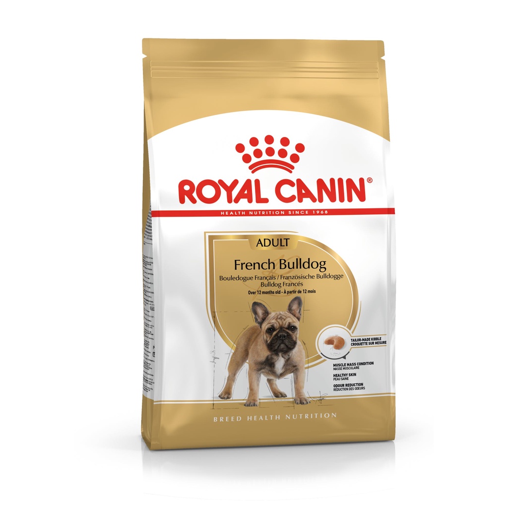 ROYAL CANIN FRENCH BULLDOG ADULT