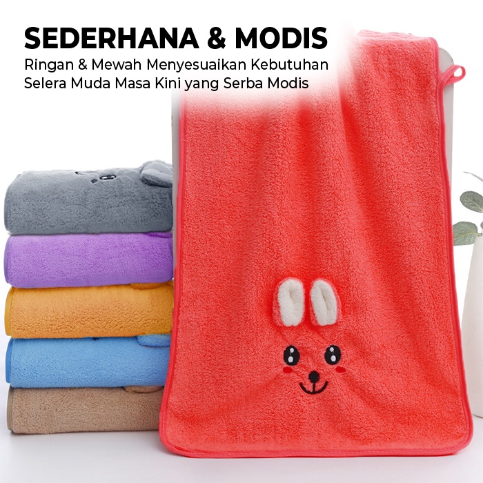 COD Luxuryparty//Handuk Mandi Ukuran 100x50cm/Handuk Mandi Terpopuler//Handuk BestSeller//Handuk Bayi Lembut Dan Mudah Menyerap//