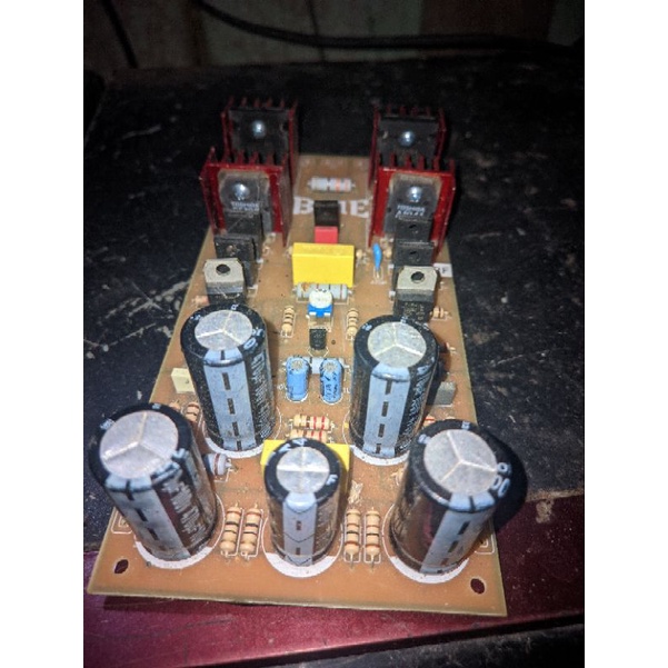 Driver MCRD V3 by BME