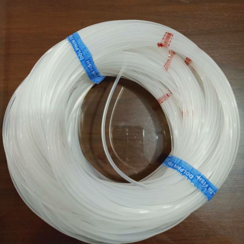 senar potong rumput trimmer line 3 mm lebih (terbesar ) merk dolphin murah laris semarang