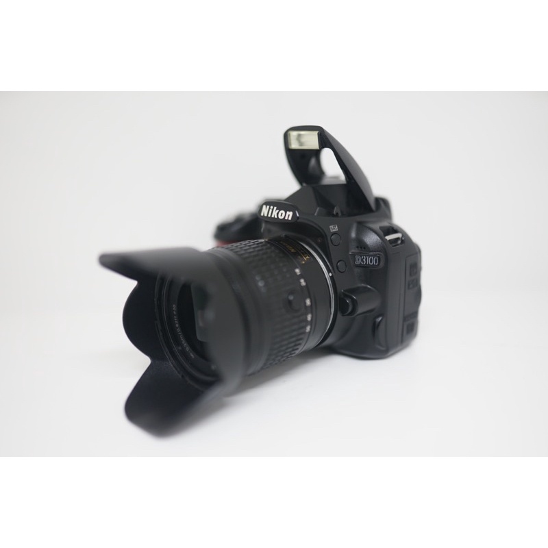 Kamera Nikon D3100 Body Only