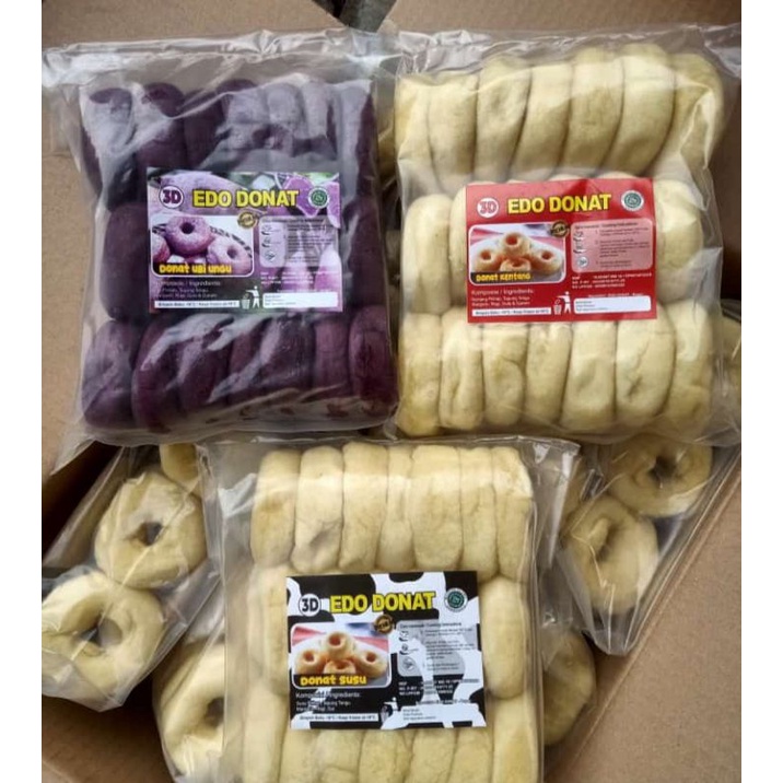 

Edo Donat isi 20