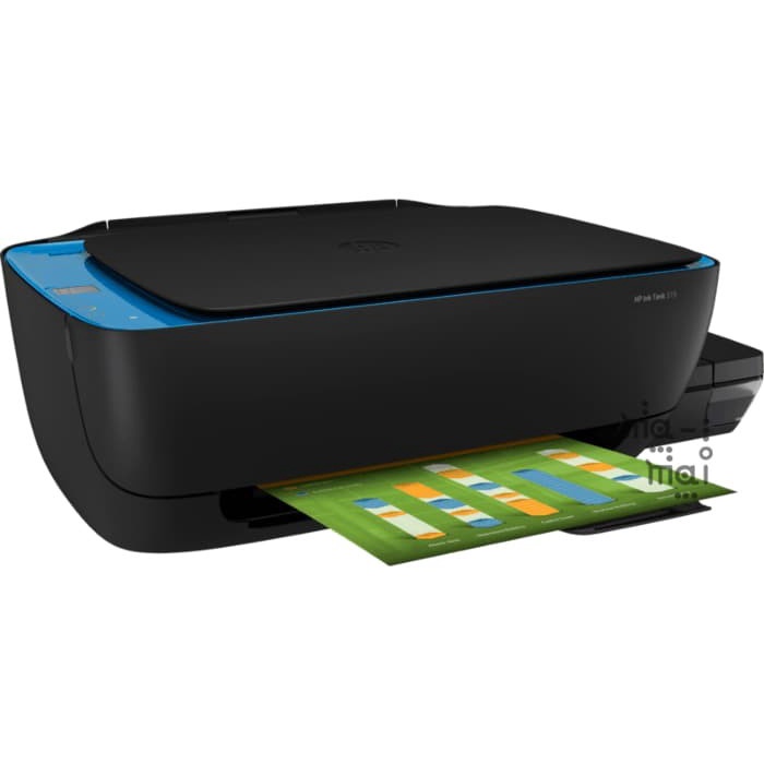 HP Ink Tank 319 All-in-One Printer