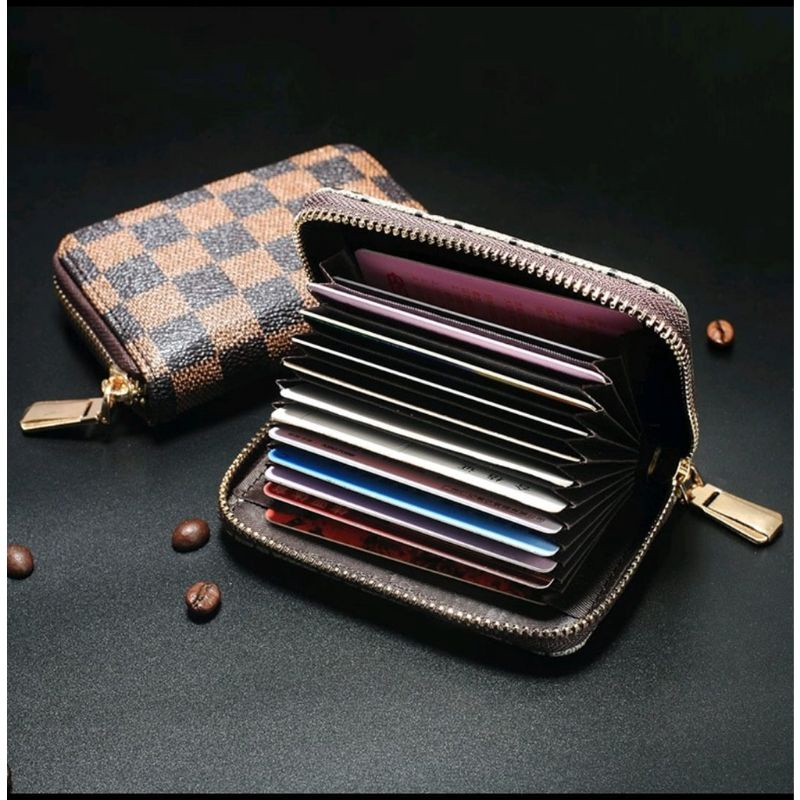 Dompet Kartu Wanita Premium Dompet Wanita